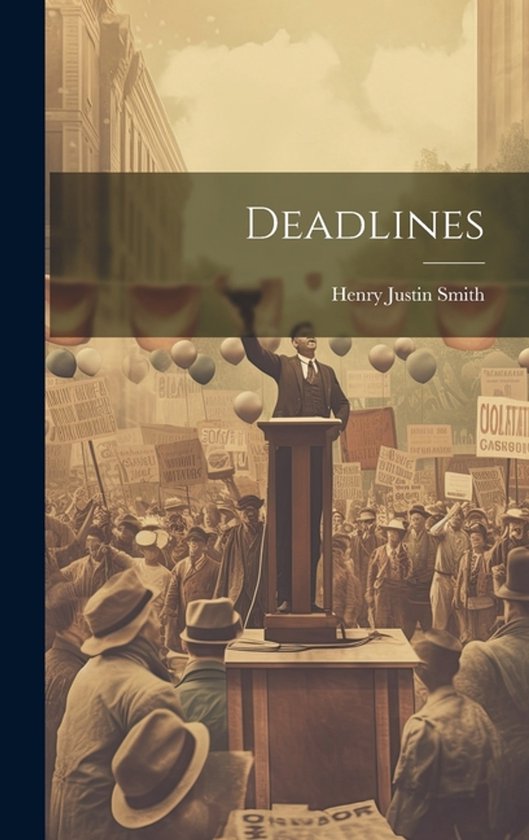 Deadlines - cover