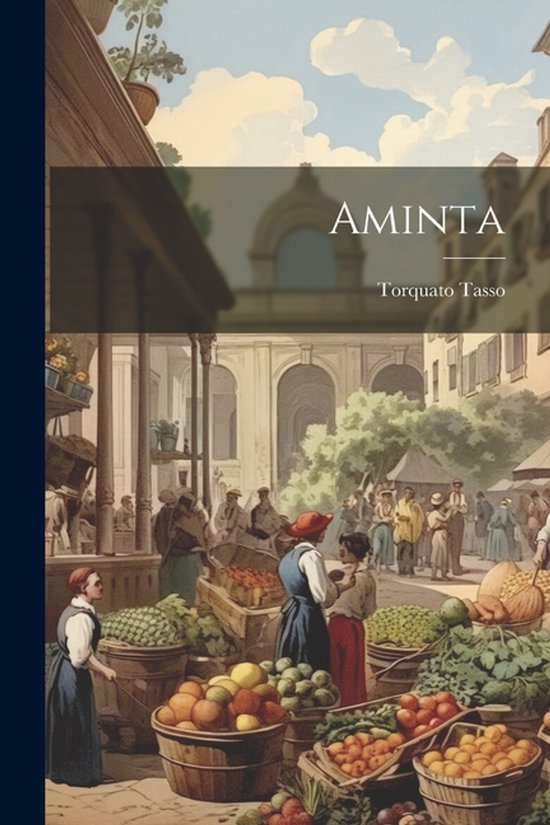 Aminta - cover