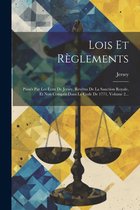 Lois Et Règlements