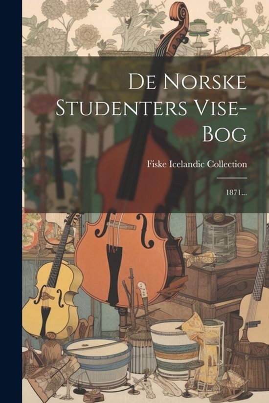 De Norske Studenters Vise-bog