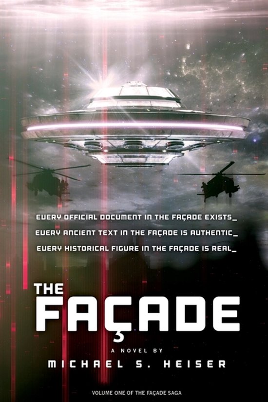 The Facade - cover