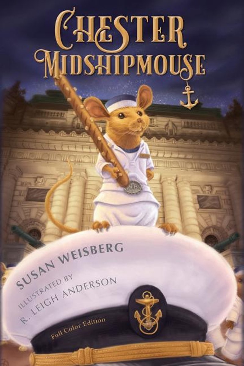 Chester Midshipmouse van Susan Weisberg