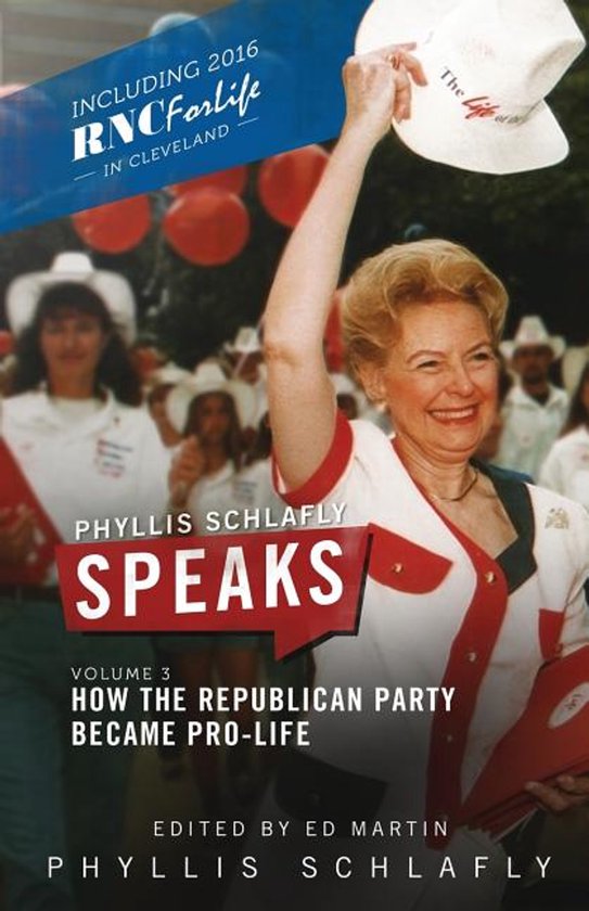 Phyllis Schlafly Speaks- Phyllis Schlafly Speaks, Volume 3 - cover