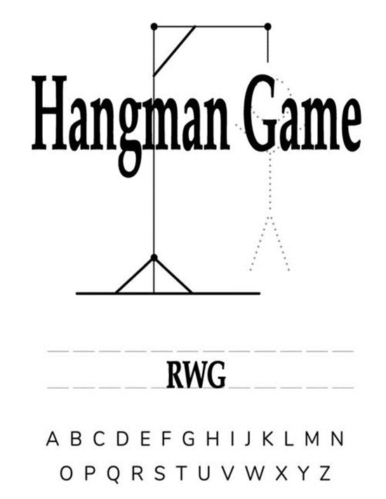 Hangman Game - cover