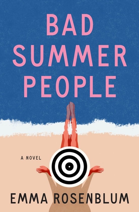 Bad Summer People - cover