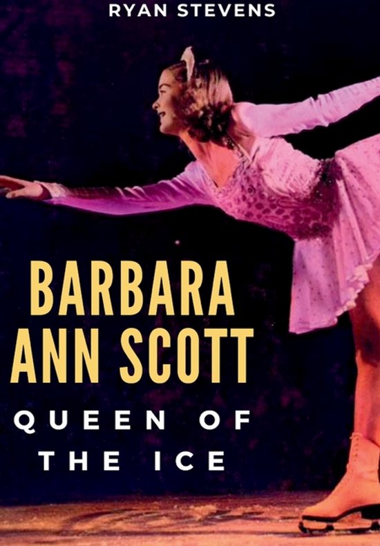 Barbara Ann Scott - cover