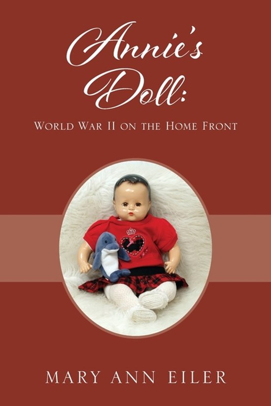 Annie's Doll - cover