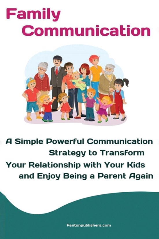 Family Communication - cover