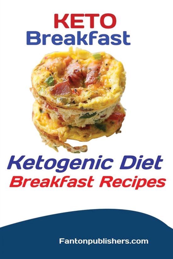 Keto Breakfast - cover