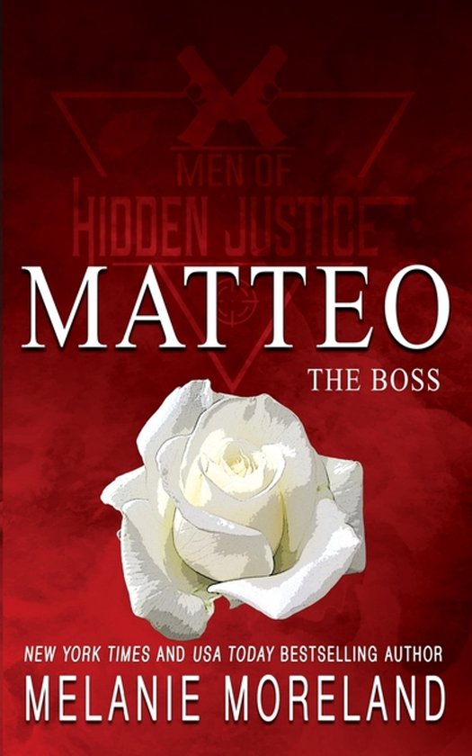 Men of Hidden Justice Special Edition-The Boss - Matteo - cover