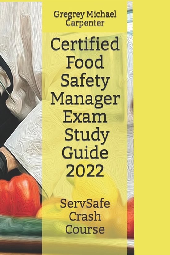 Restaurant Resource- Certified Food Safety Manager Exam (CPF ... - cover