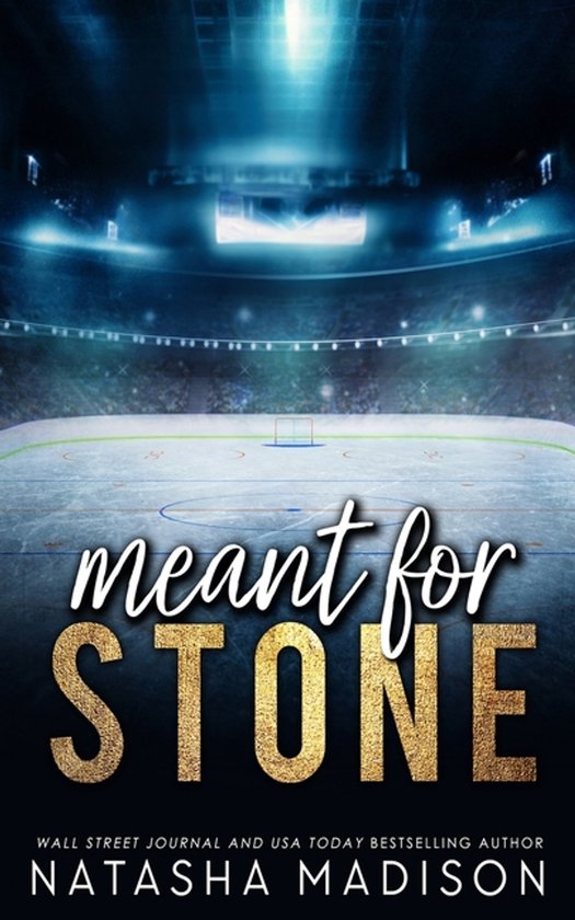 Meant For Stone - Special Edition Cover - cover