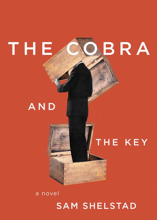 The Cobra and the Key - cover