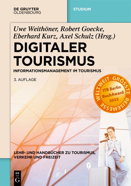 Lehr- Und Handbücher Zu Tourismus, Verkehr Und Freizeit- Di ... - cover