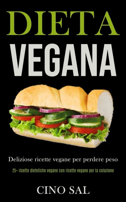 Dieta Vegana - cover