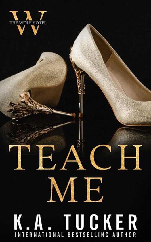 Teach Me - cover