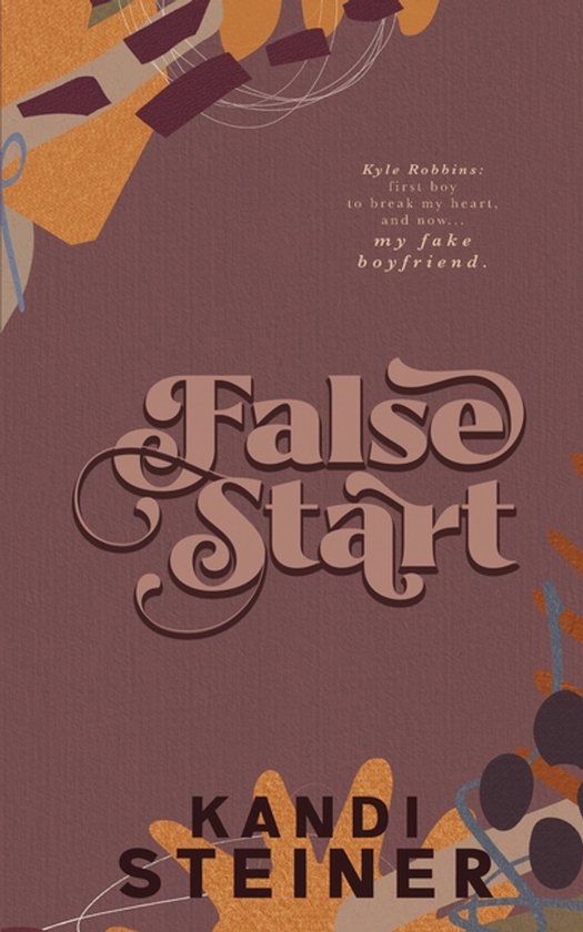 False Start - cover