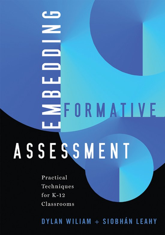 Embedding Formative Assessment - cover