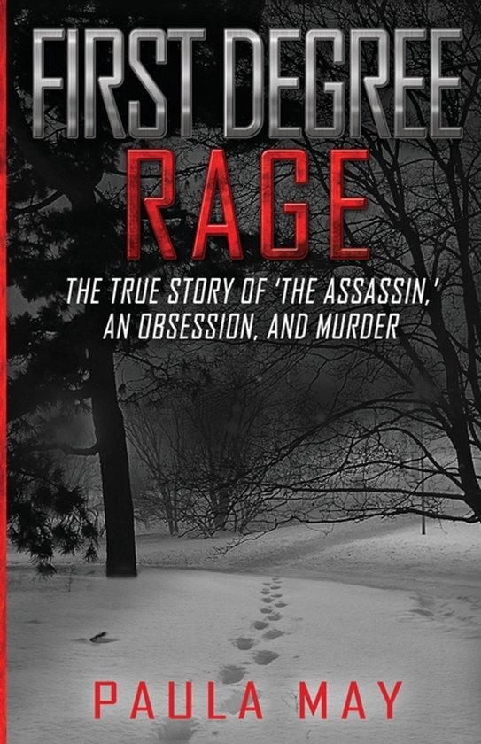 First Degree Rage - cover