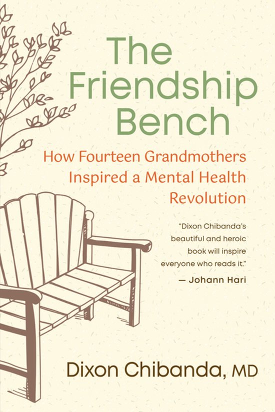 The Friendship Bench - cover