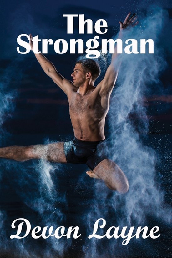 The Strongman - cover