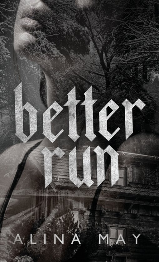 Better Run - cover