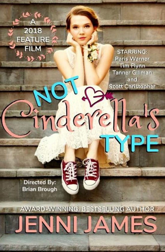 Modern Fairy Tales- Not Cinderella's Type - cover