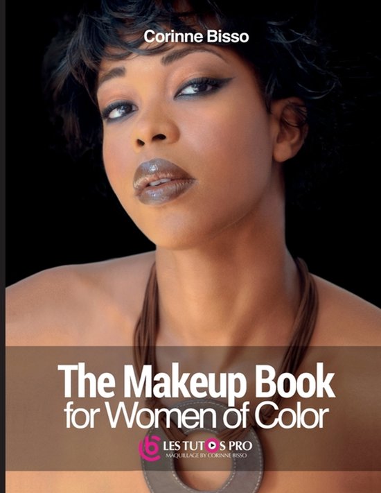 The Makeup Book for Women of Color - cover