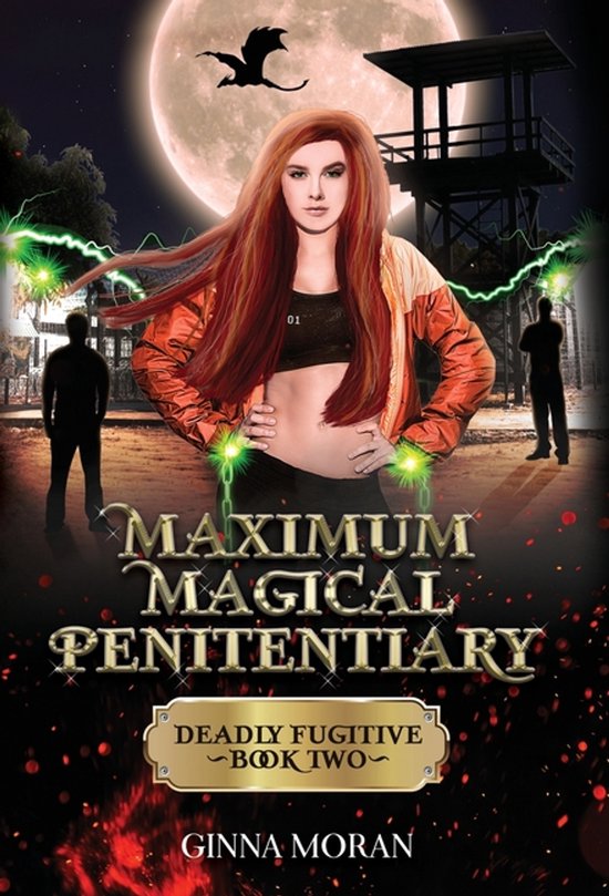 The Inmates of the Dreki Dragons- Maximum Magical Penitentia ... - cover