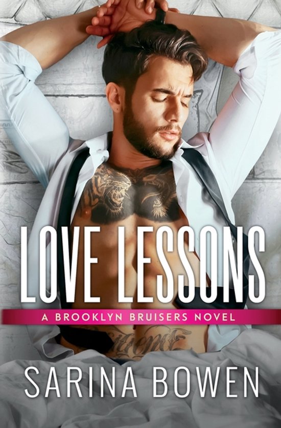 Brooklyn Hockey- Love Lessons - cover