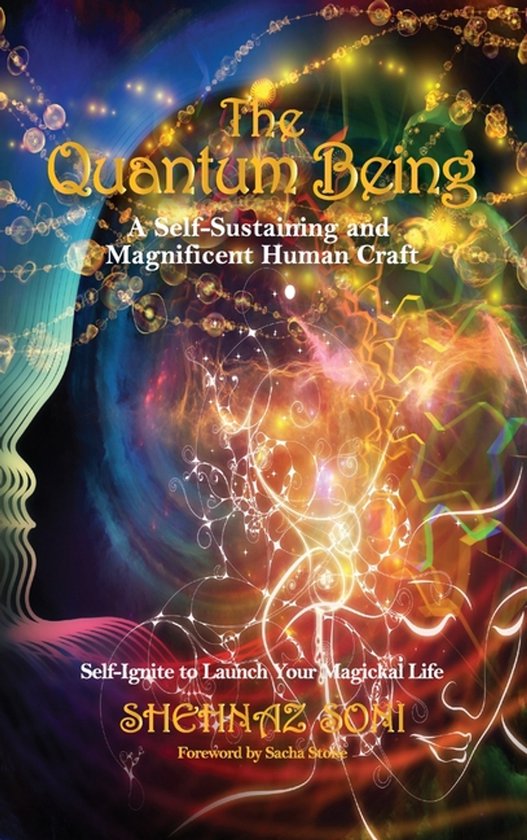The Quantum Being - cover