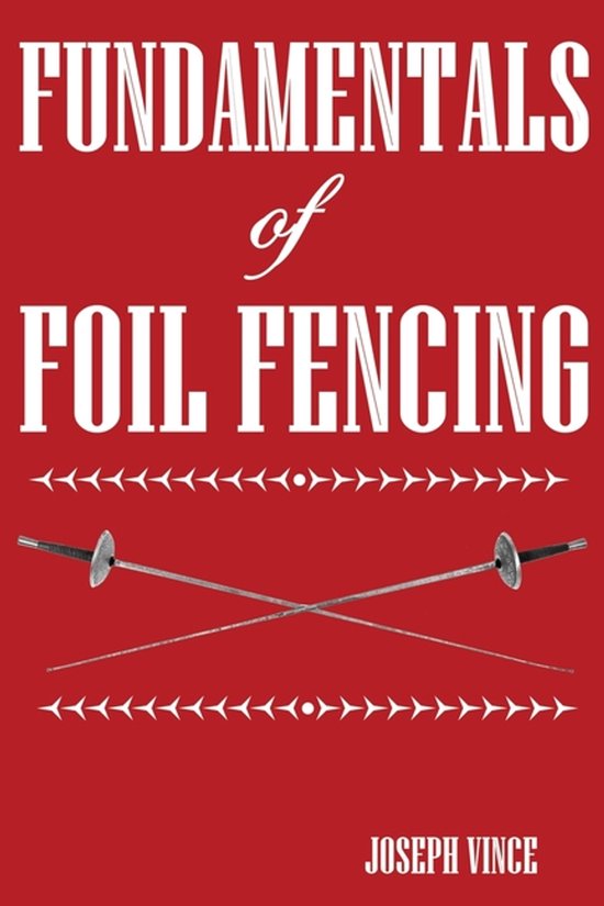 Fundamentals of Foil Fencing - cover