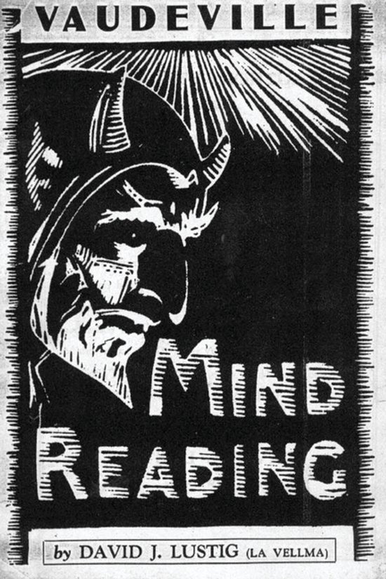 Vaudeville Mind Reading