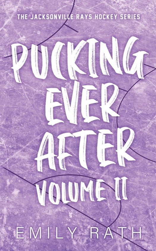 Pucking Ever After - cover