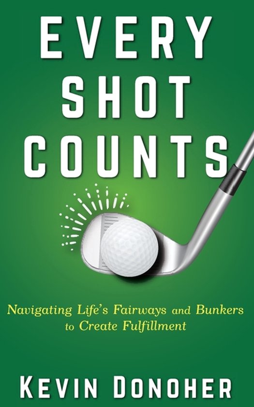 Every Shot Counts - cover