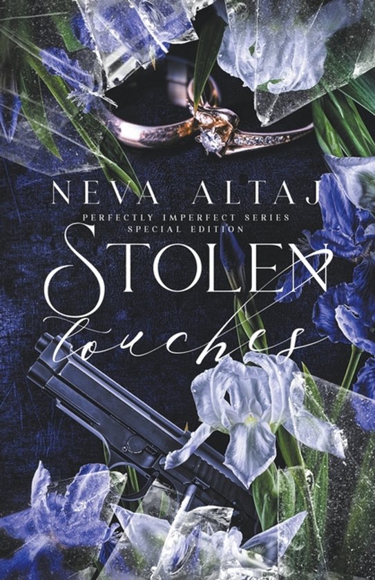 Special Discrete Edition - Perfectly Imperfect- Stolen Touches (Special Edition Print)