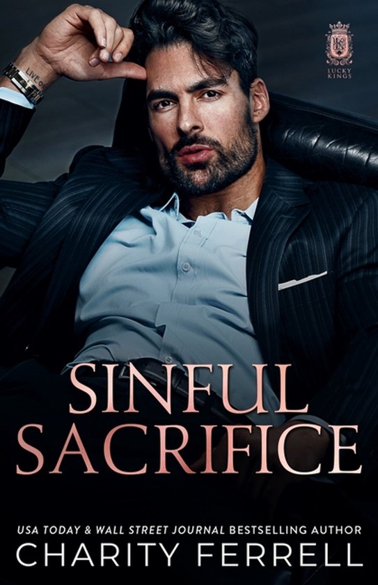 Sinful Sacrifice - cover