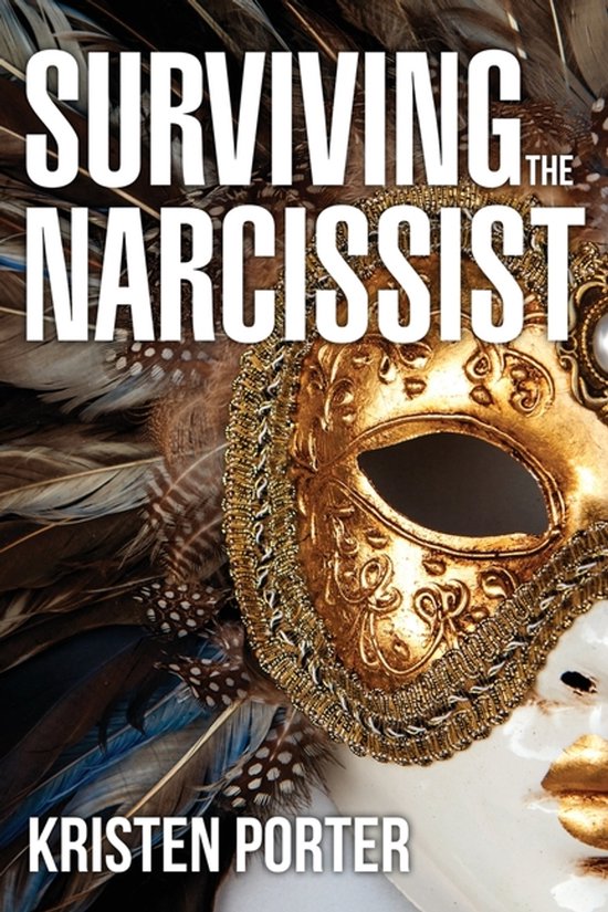 Surviving the Narcissist - cover