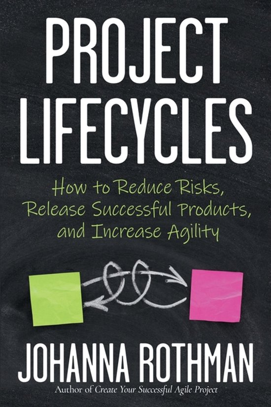 Project Lifecycles - cover