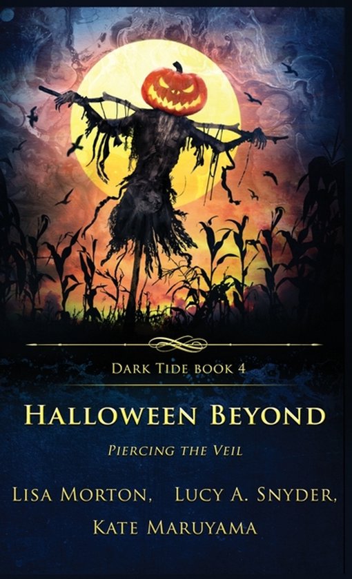 Dark Tide- Halloween Beyond - cover