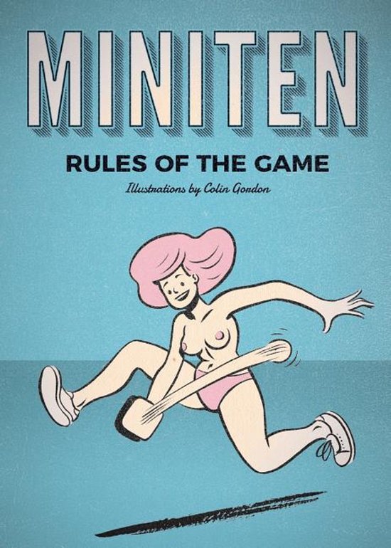 Miniten - cover