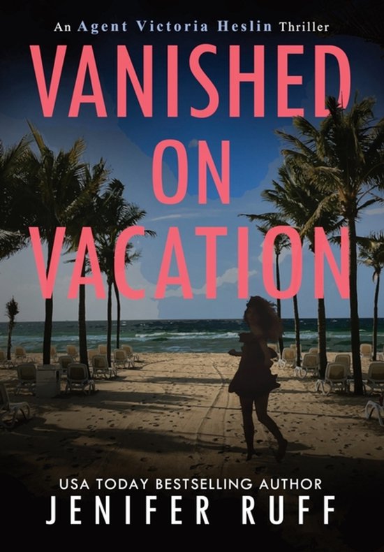 Vanished on Vacation - cover