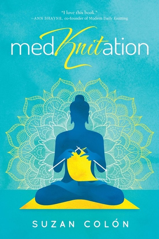 MedKnitation - cover