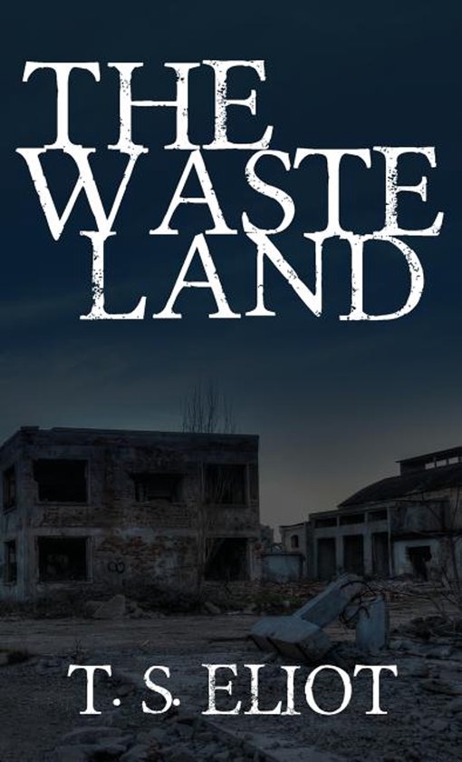 The Waste Land - cover