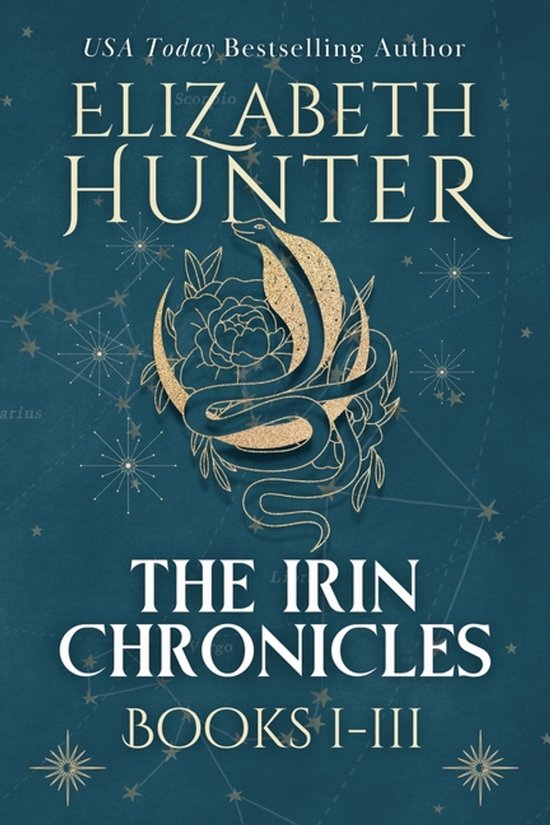 The Irin Chronicles - cover