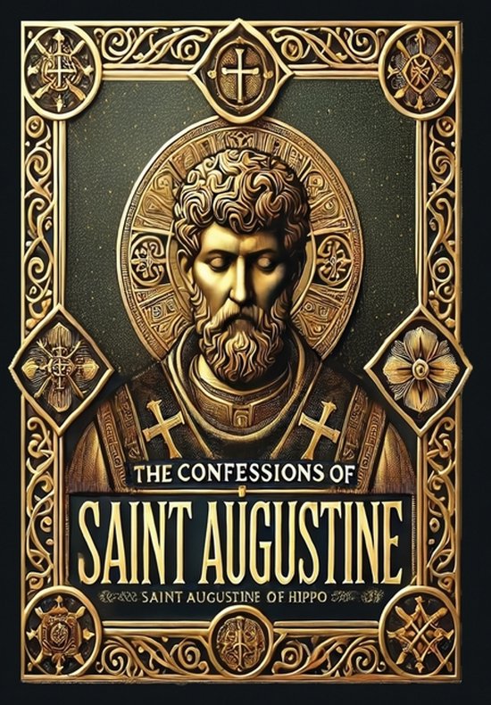 The Confessions of Saint Augustine (Collector's Edition) (La ... - cover