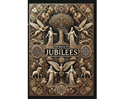 Omslag van The Book of Jubilees (Collector's Edition) (Laminated Hardback with Jacket)