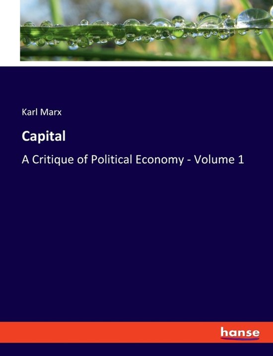 Capital - cover