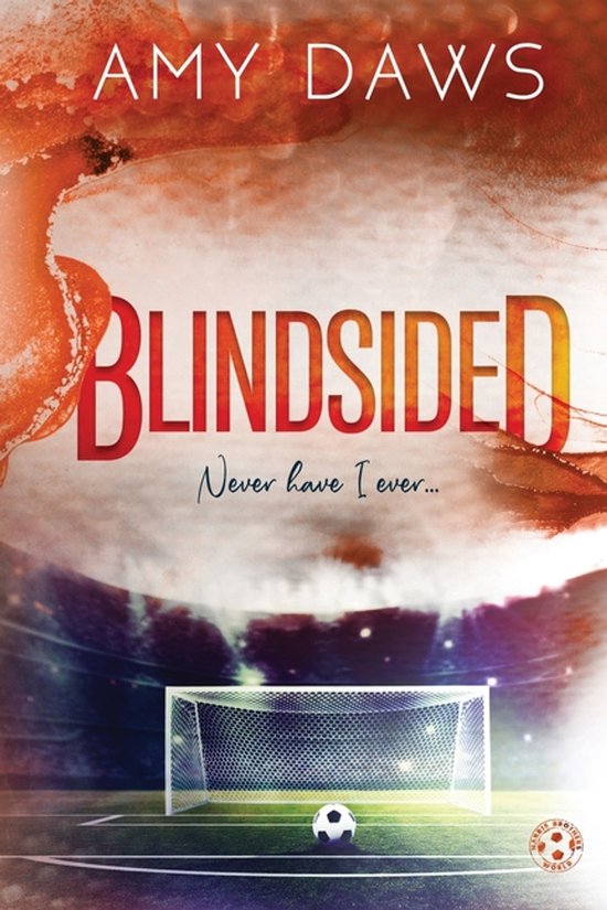 Blindsided - cover