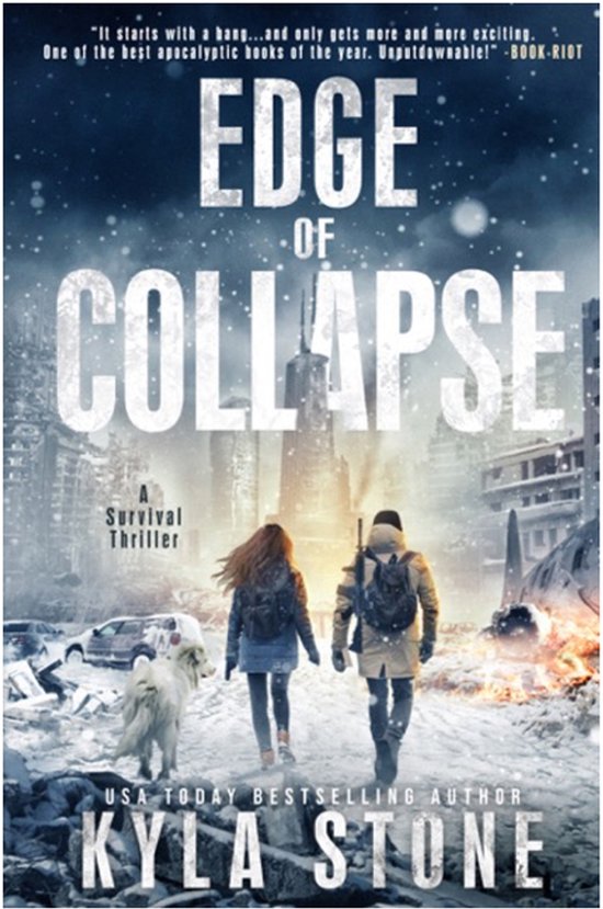 Edge of Collapse- Edge of Collapse - cover
